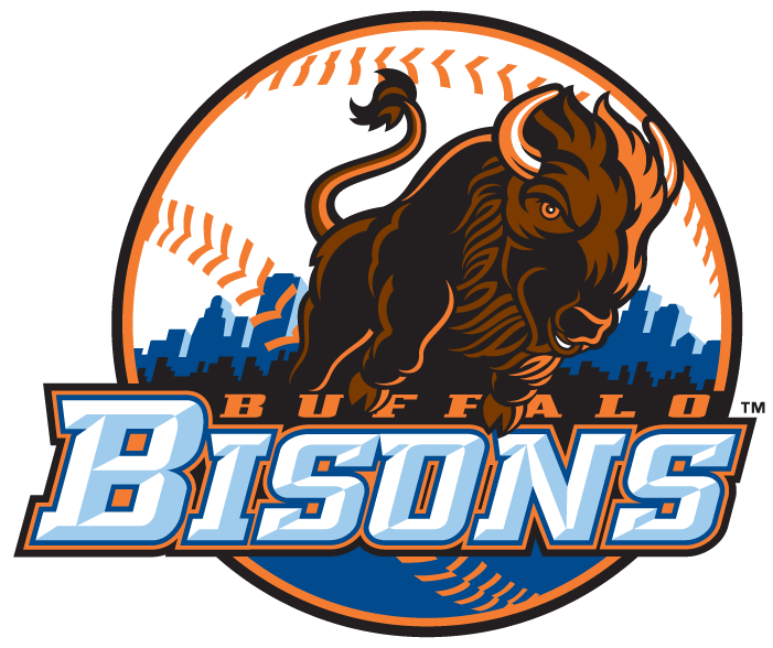 Buffalo Bisons 2009-2012 Primary Logo iron on transfers for clothing